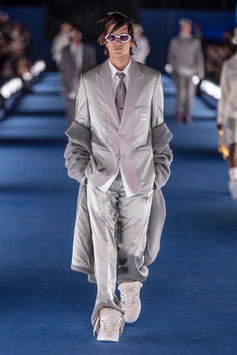 dior mens resort 2023|Dior men's suits.